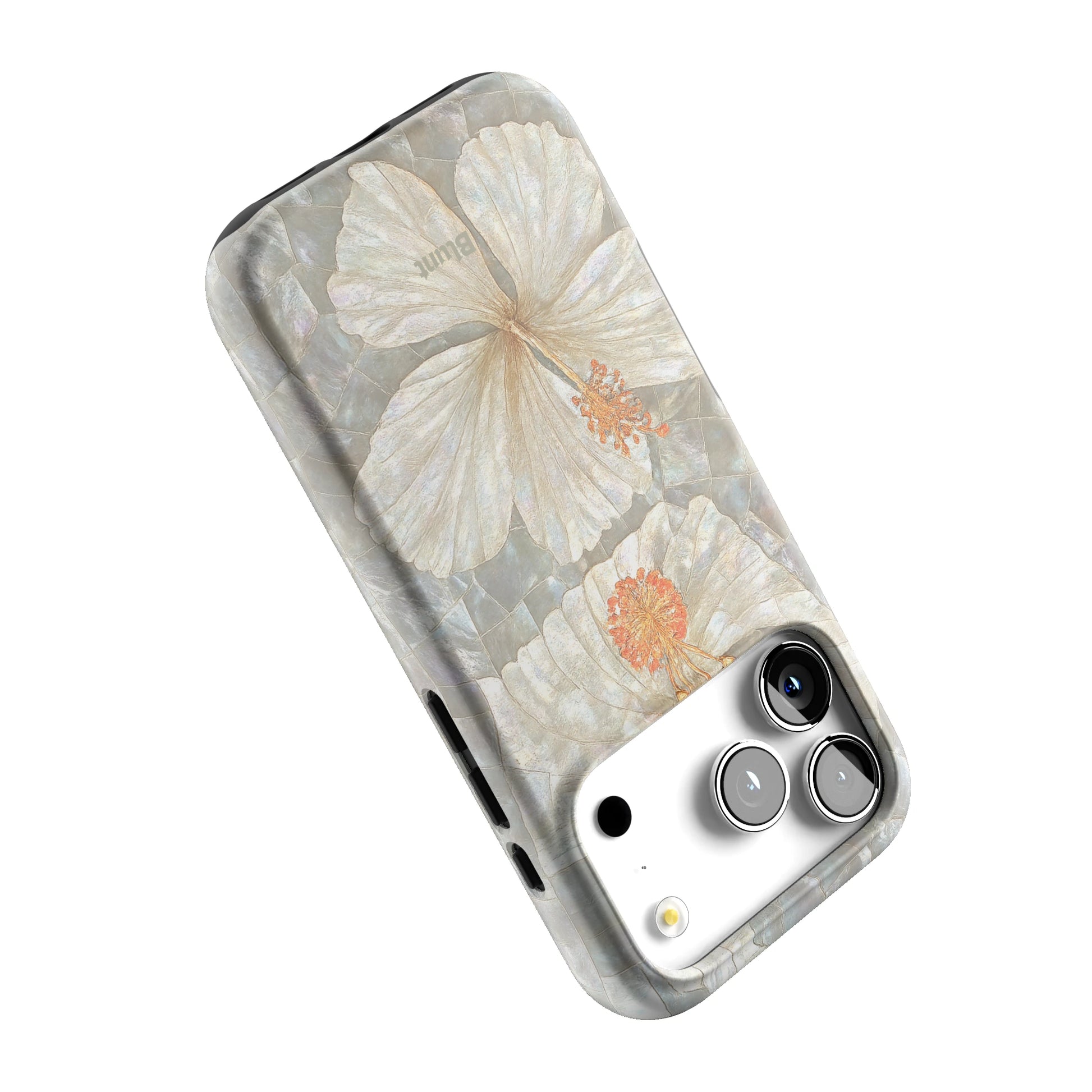 Coconut Bloom iPhone Case gallery - Iphone_17_Pro_5
