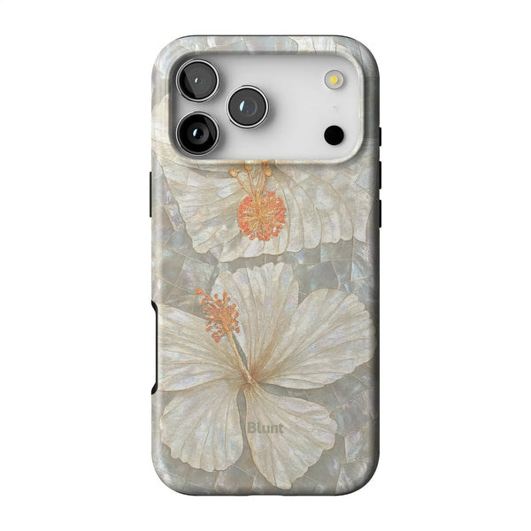 Coconut Bloom iPhone Case for iPhone 18 Pro Max