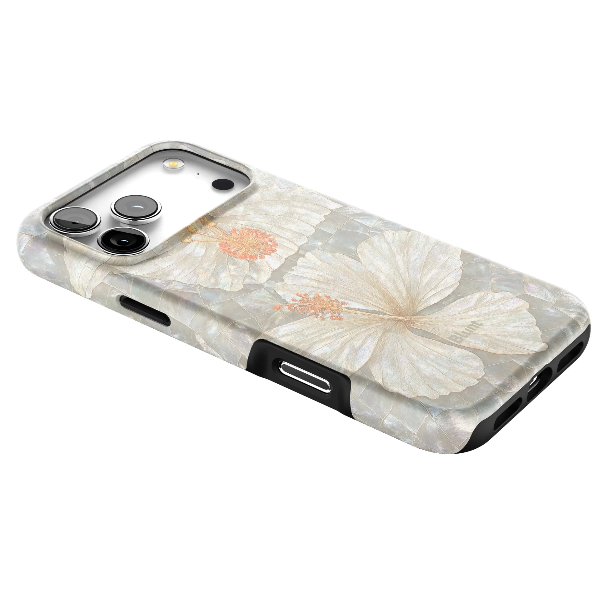 Coconut Bloom iPhone Case gallery - Iphone_17_Pro_Max_2