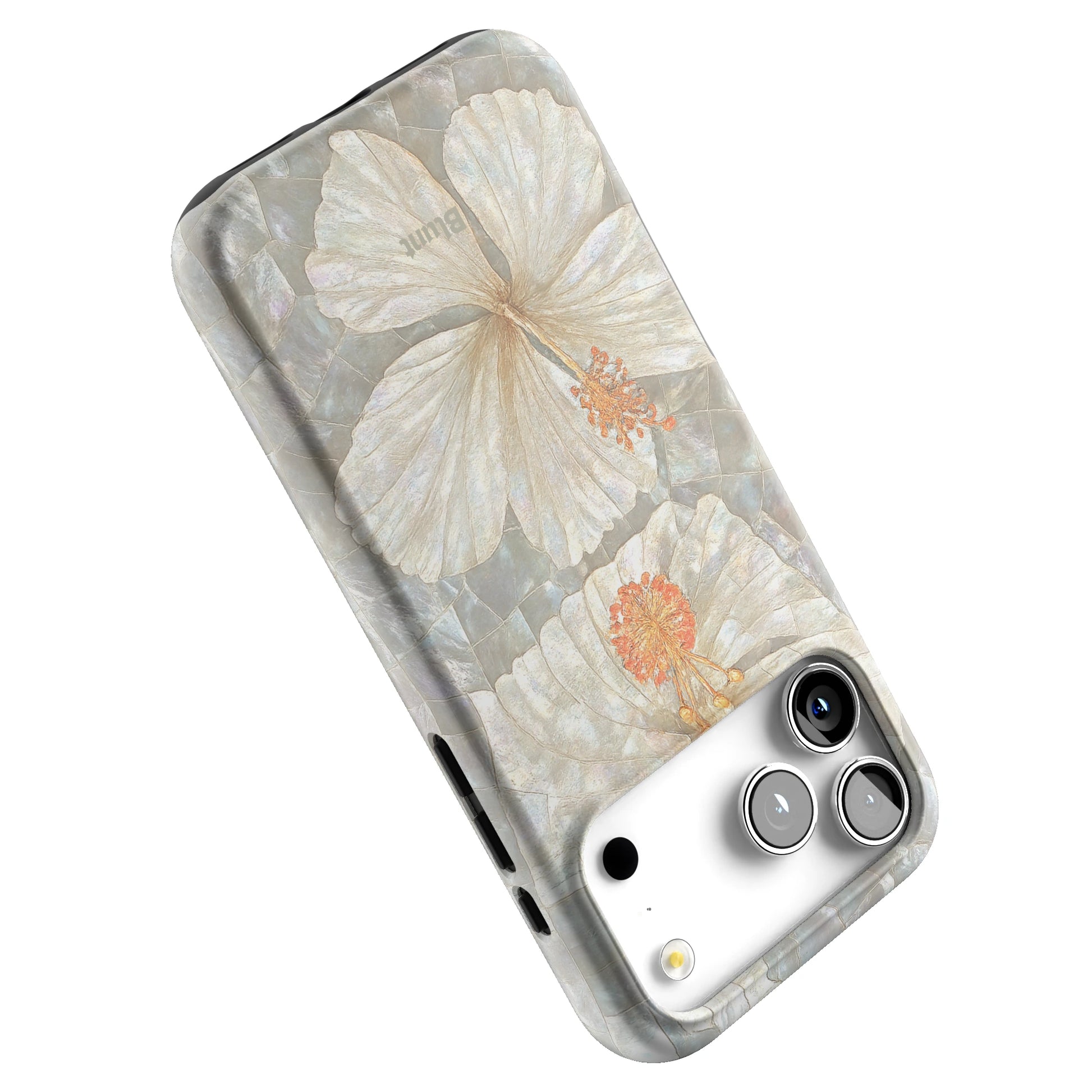 Coconut Bloom iPhone Case gallery - Iphone_17_Pro_Max_5