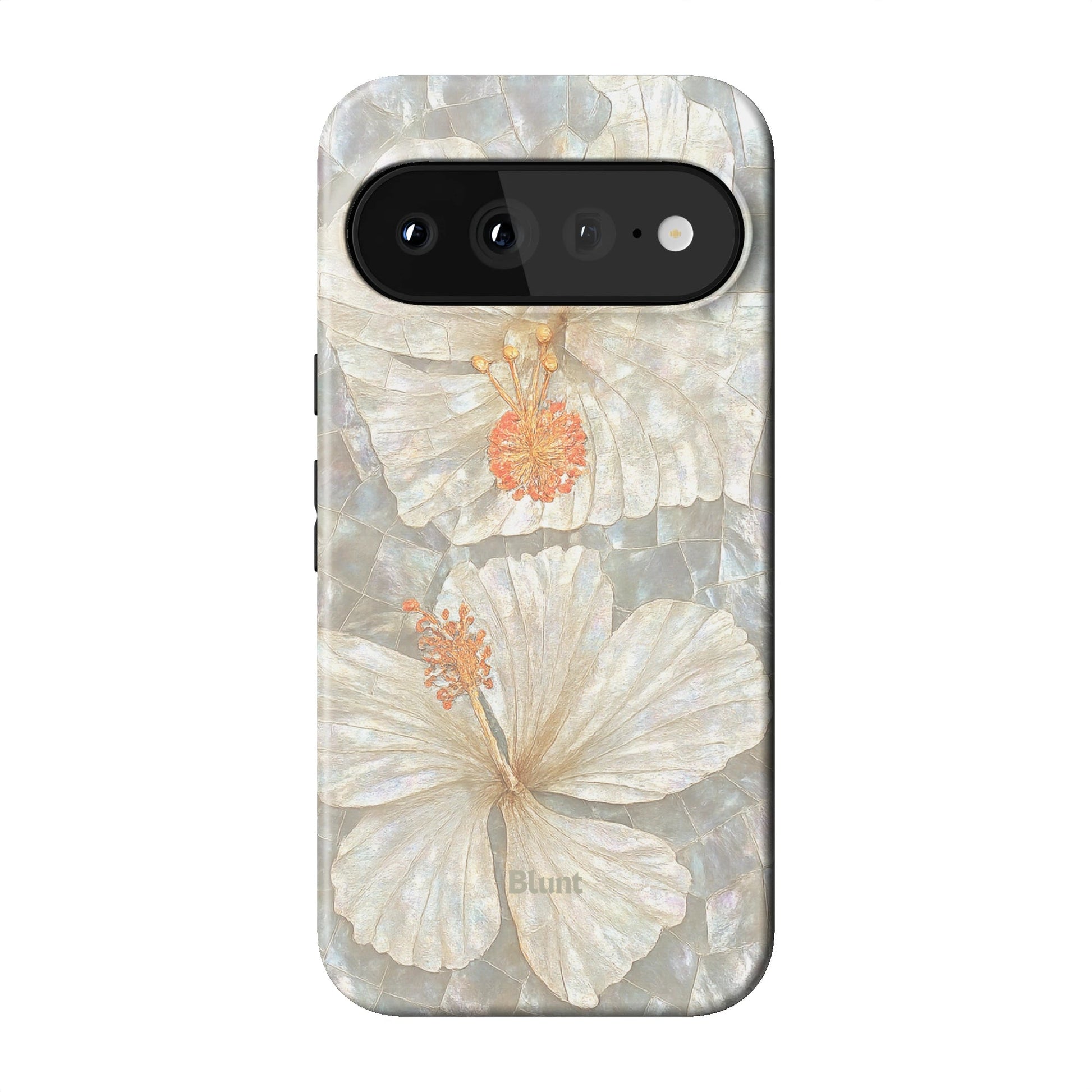 Coconut Bloom Pixel Case - Blunt Cases