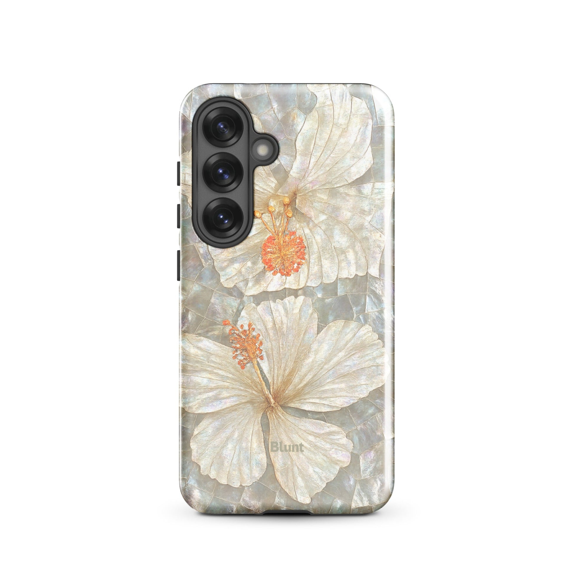 Coconut Bloom Samsung Case - Blunt Cases