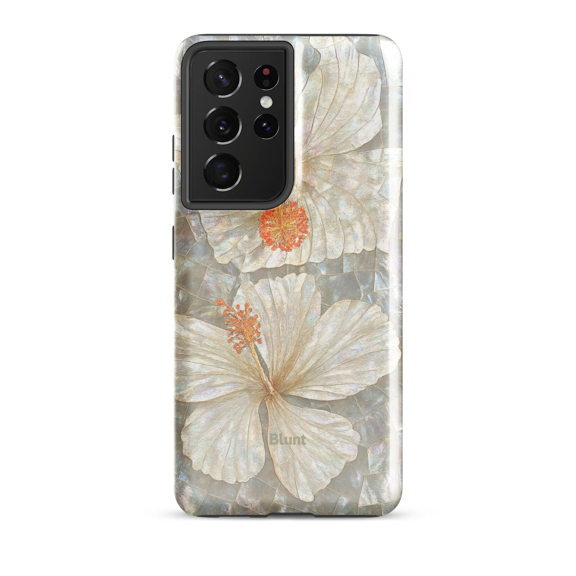 Coconut Bloom Samsung Case - Blunt Cases