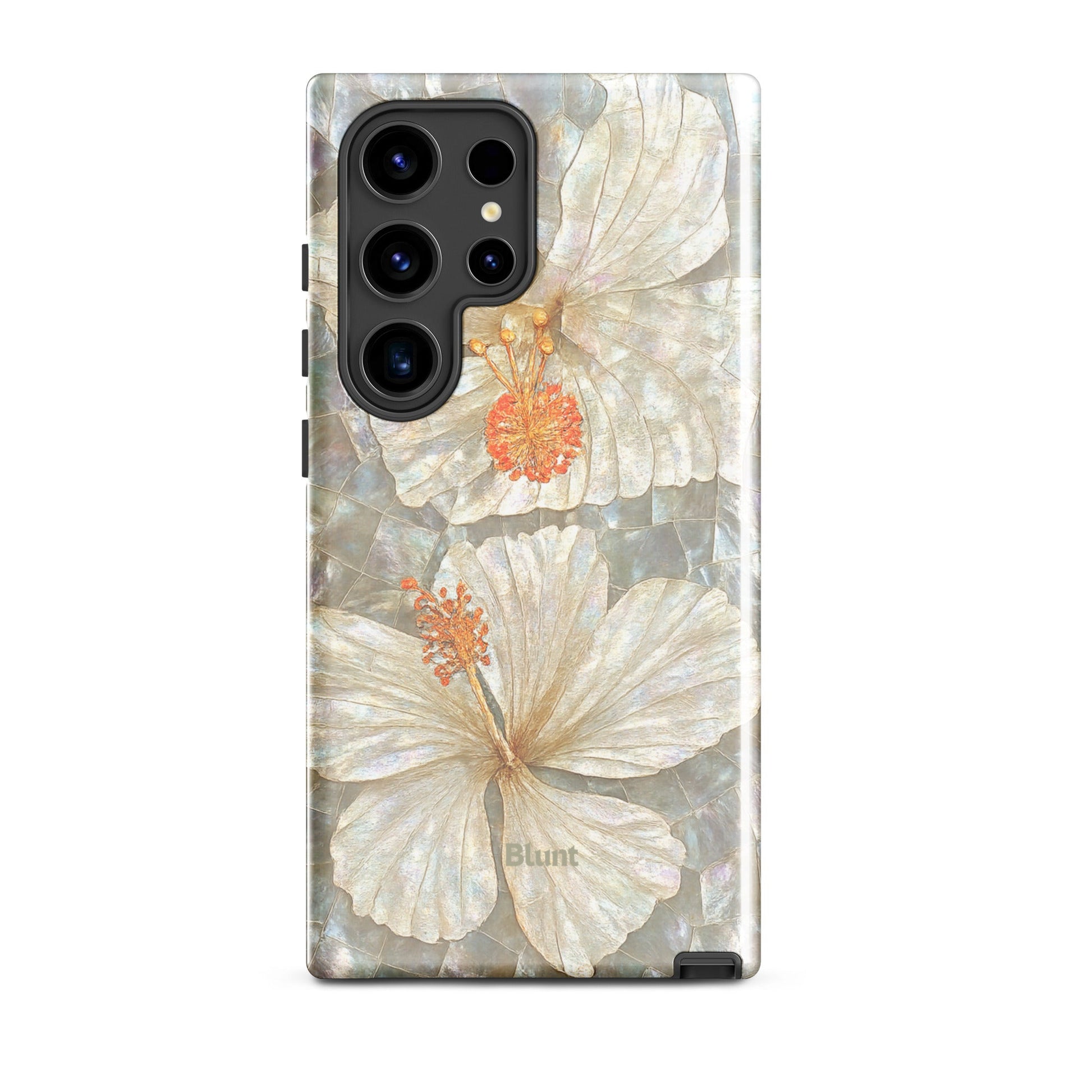 Coconut Bloom Samsung Case - Blunt Cases