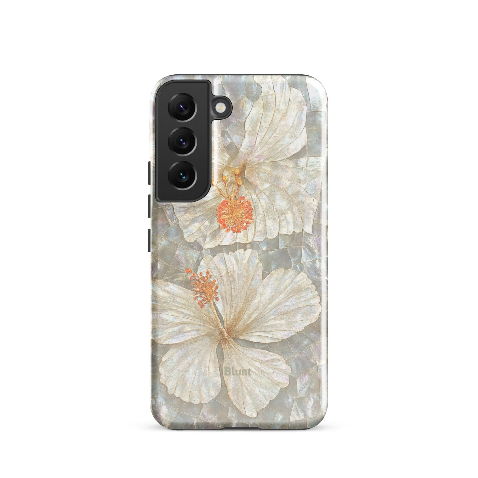 Coconut Bloom Samsung Case - Blunt Cases