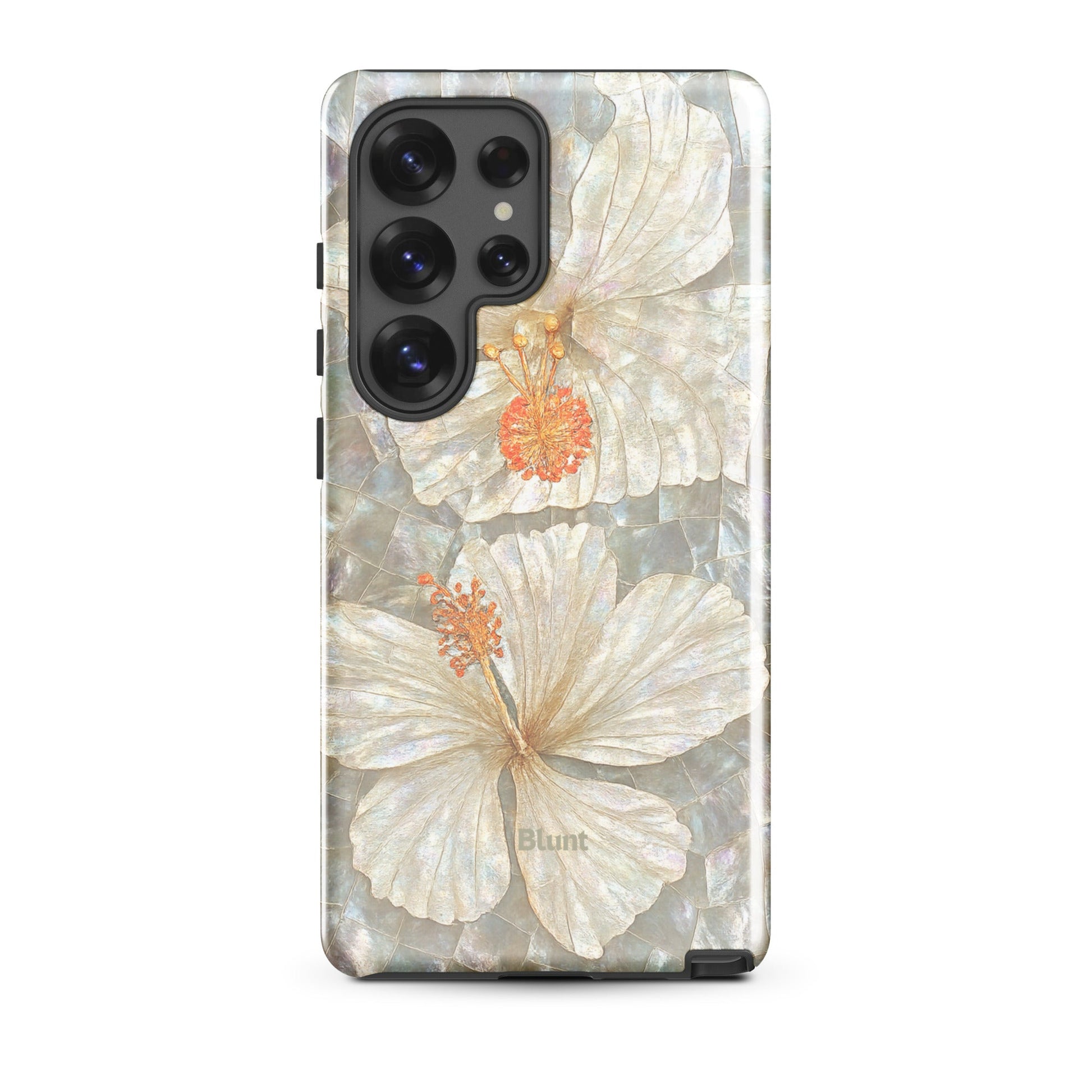 Coconut Bloom Samsung Case - Blunt Cases
