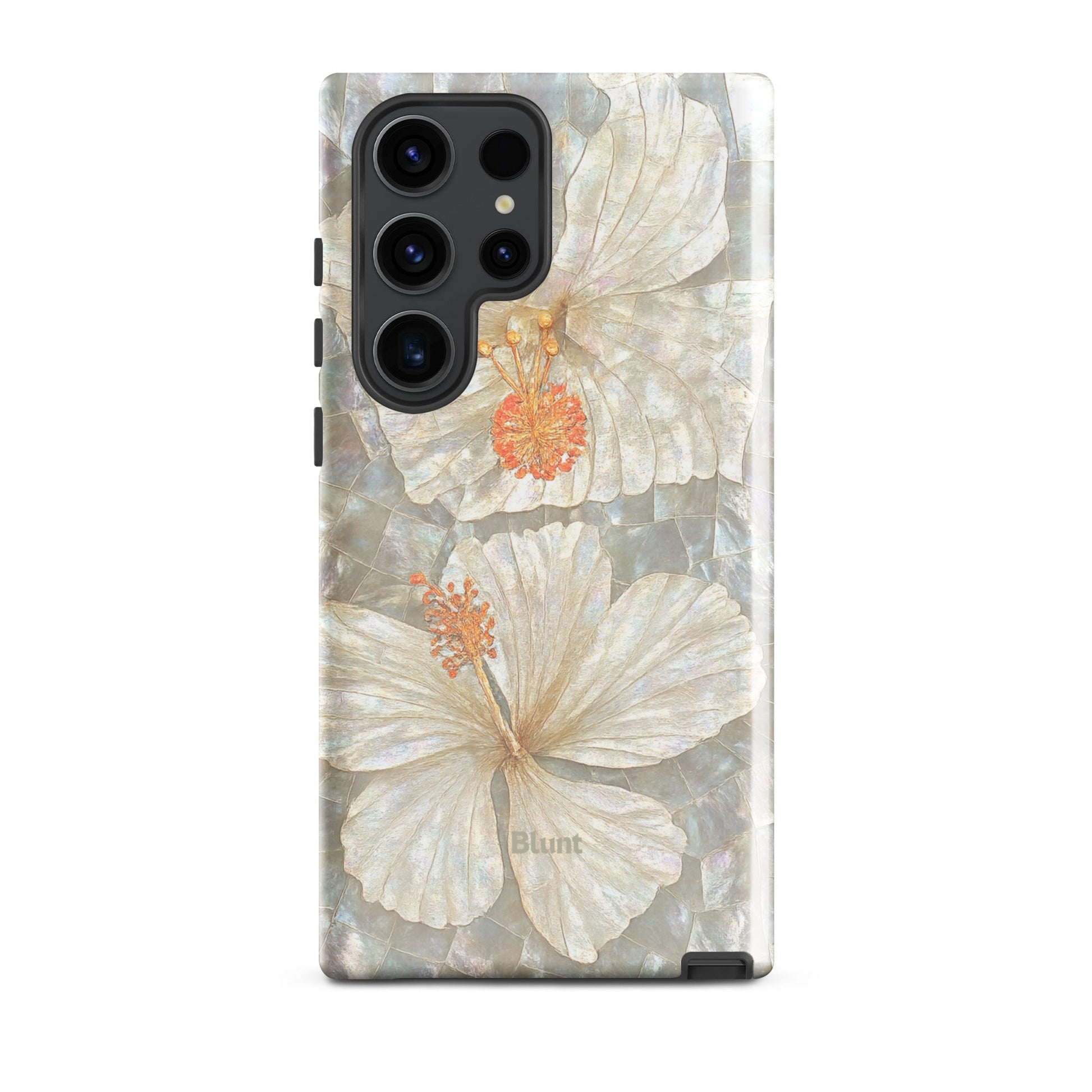 Coconut Bloom Samsung Case - Blunt Cases