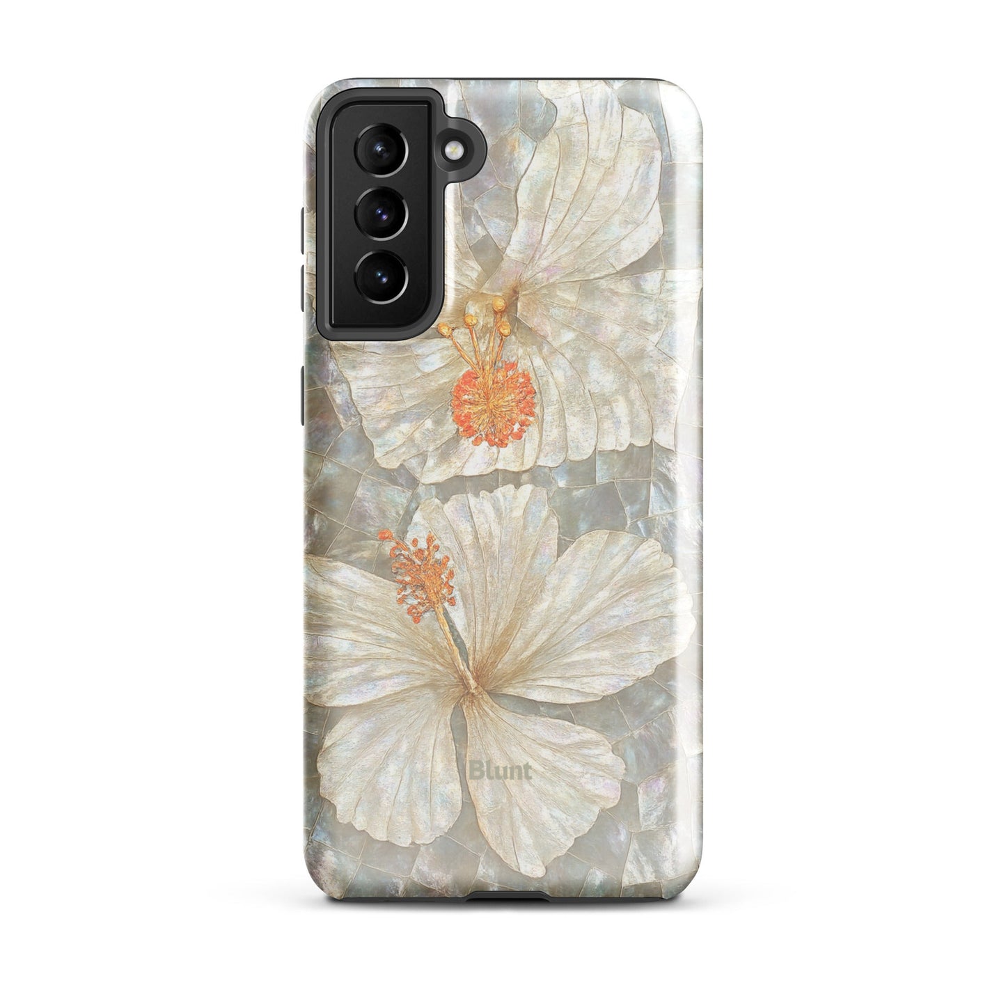 Coconut Bloom Samsung Case - Blunt Cases