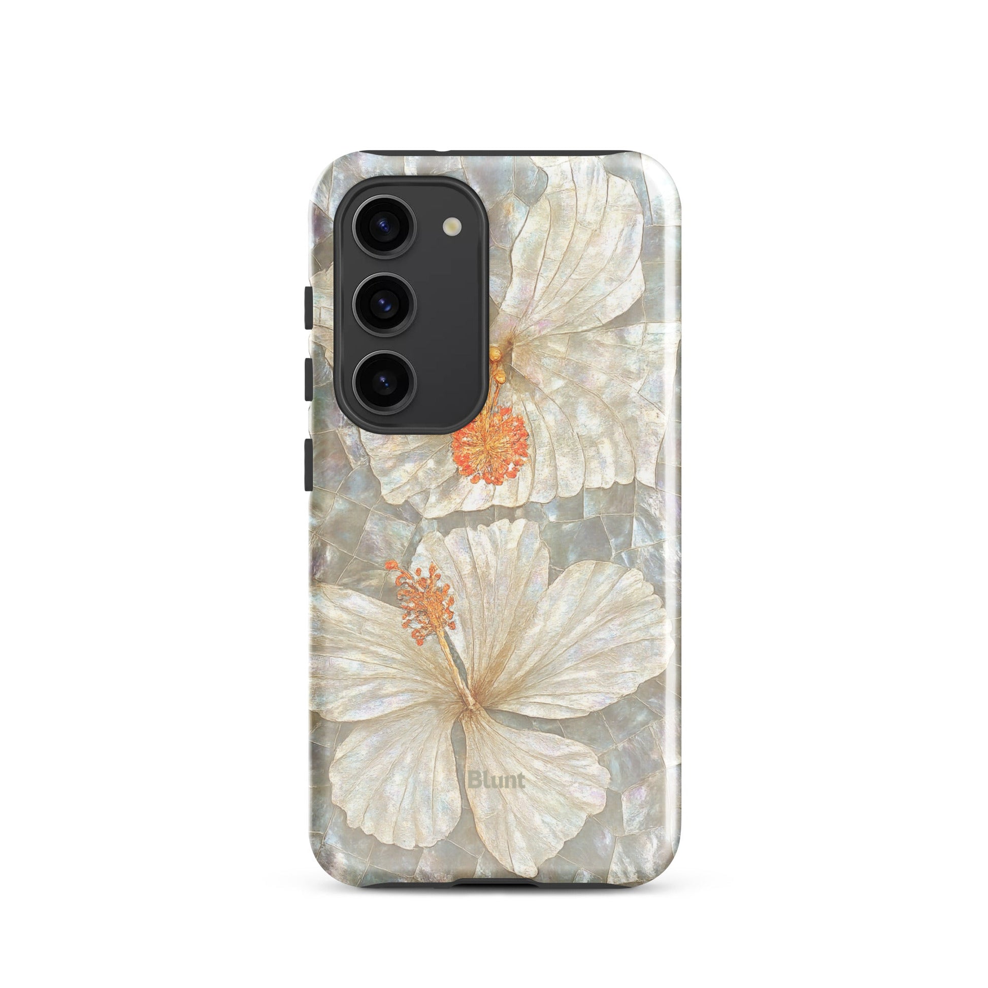 Coconut Bloom Samsung Case - Blunt Cases