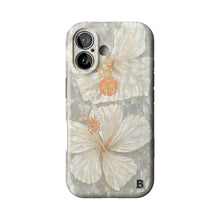 Coconut Bloom Statement iPhone Case