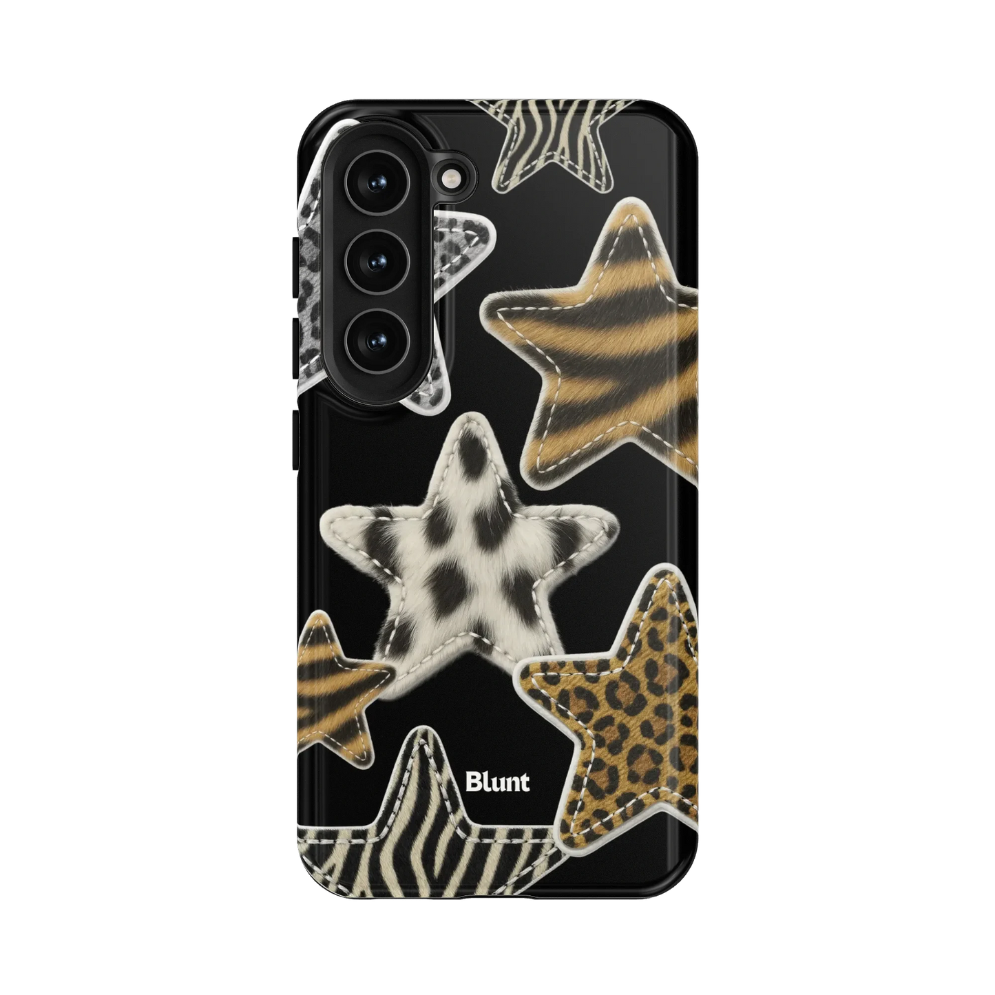 Fur Stars  Samsung Case