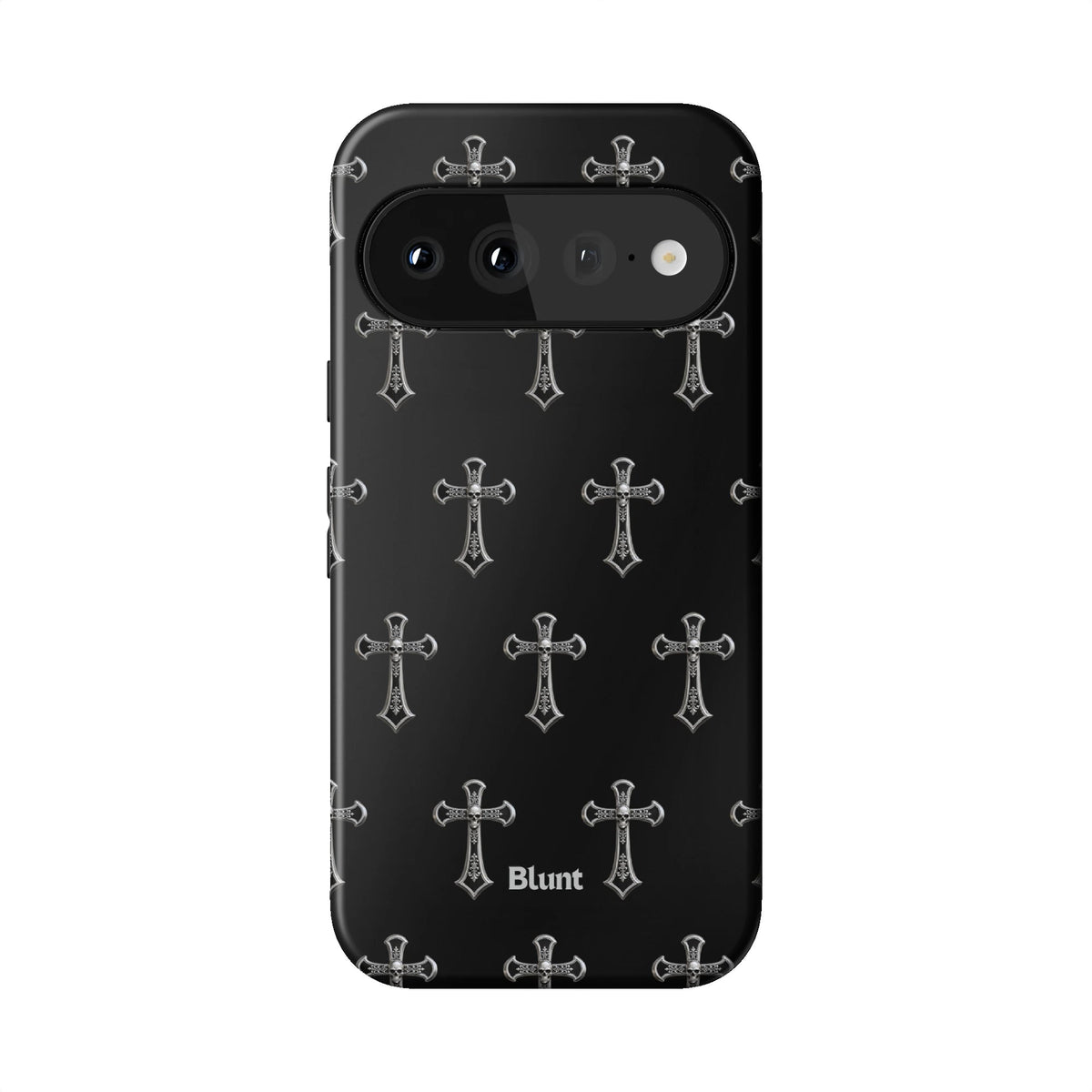 Coded Creed Pixel Case - Blunt Cases