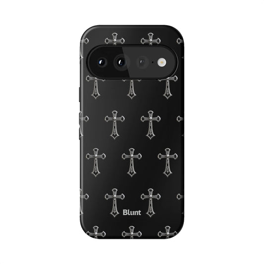 Coded Creed Pixel Case - Blunt Cases