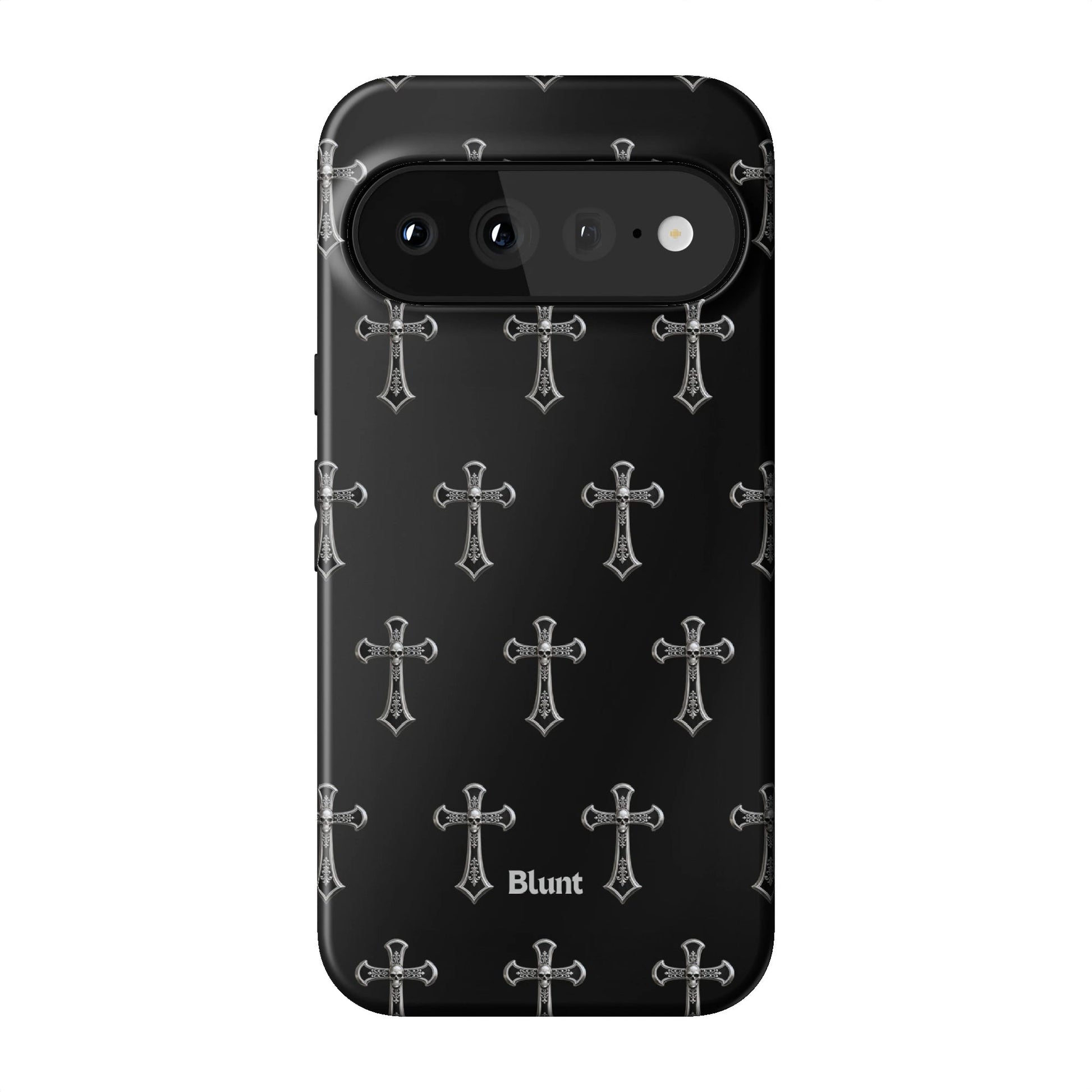 Coded Creed Pixel Case - Blunt Cases