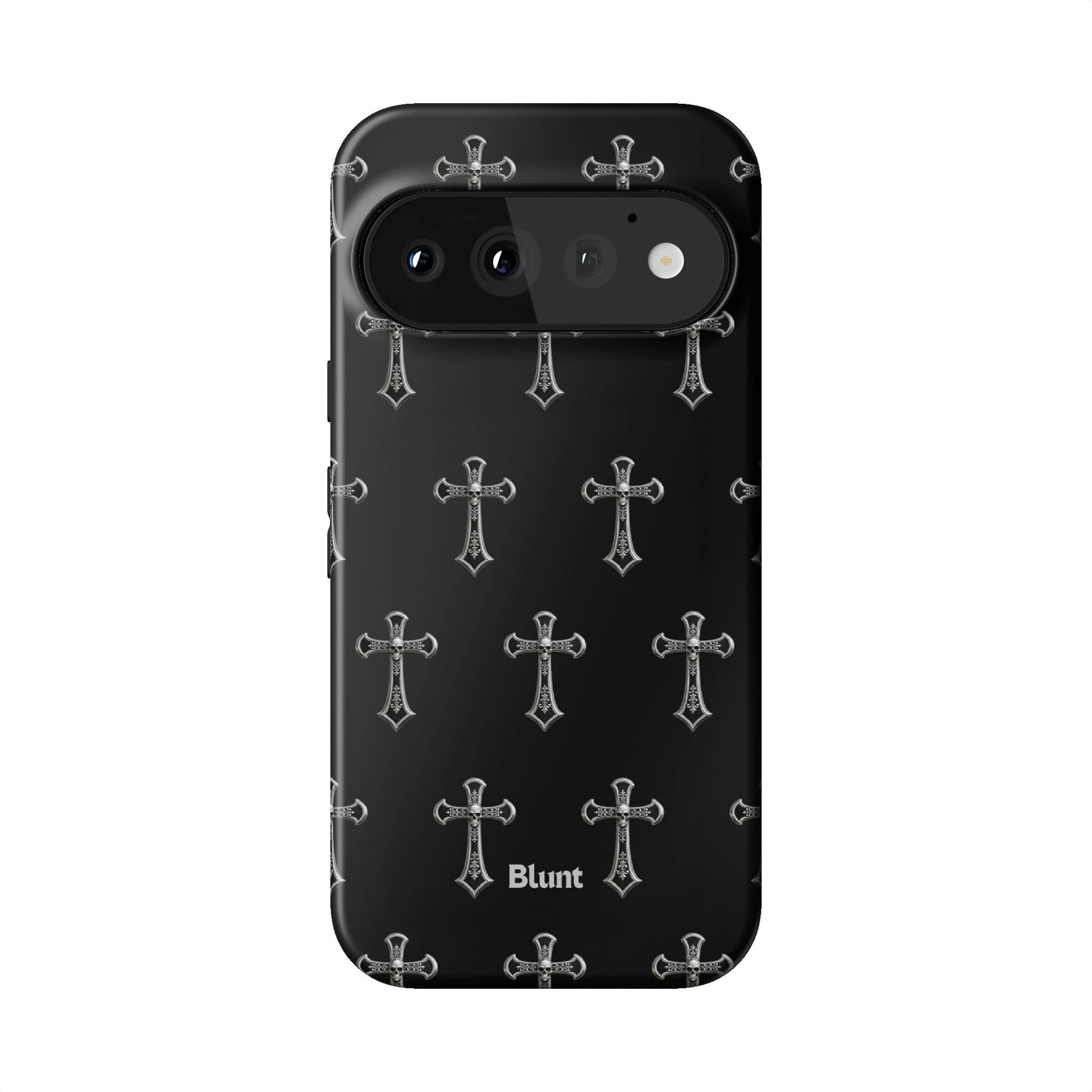 Coded Creed Pixel Case - Blunt Cases