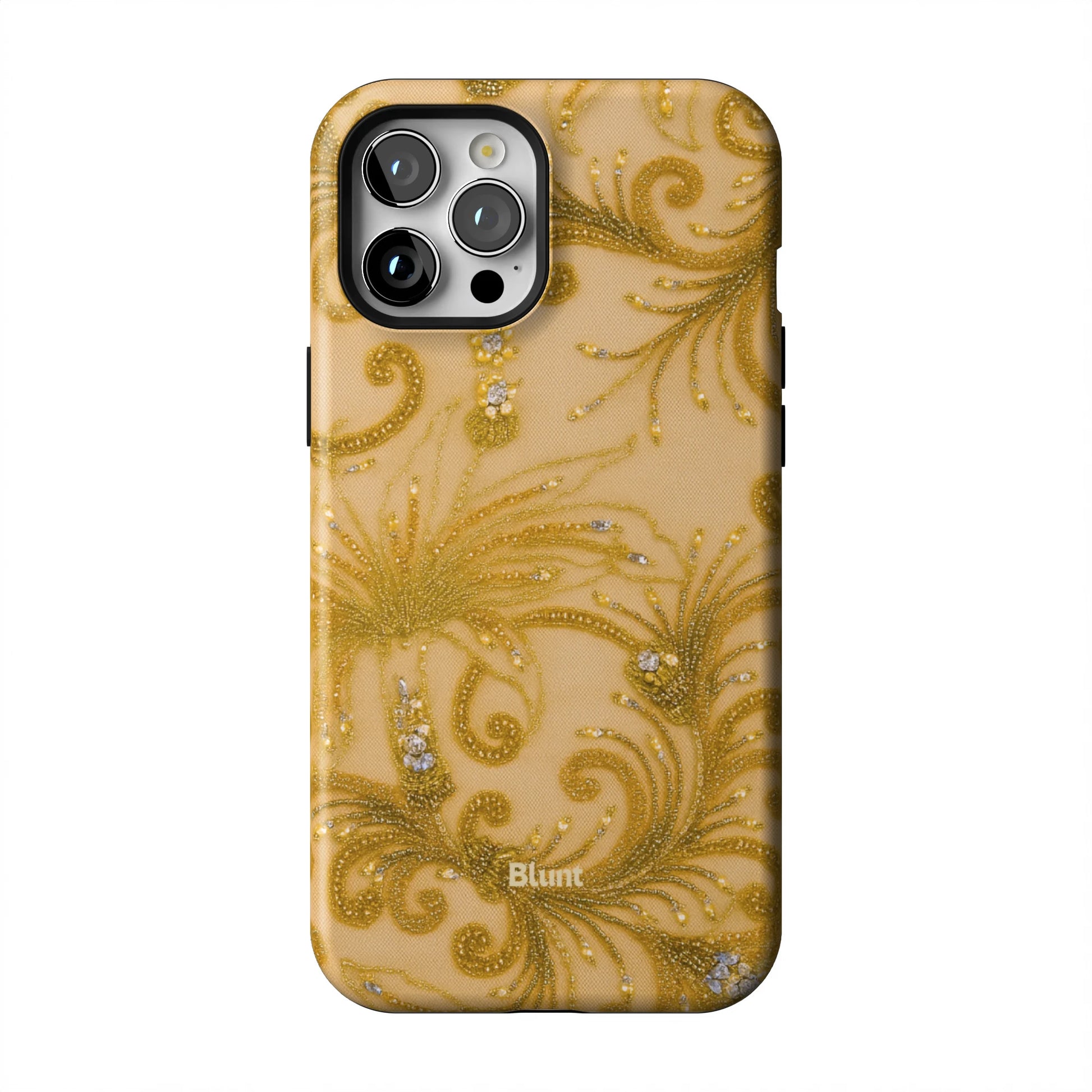 Yellow-Verdant-iphone-case-iPhone 12 Pro Max-1