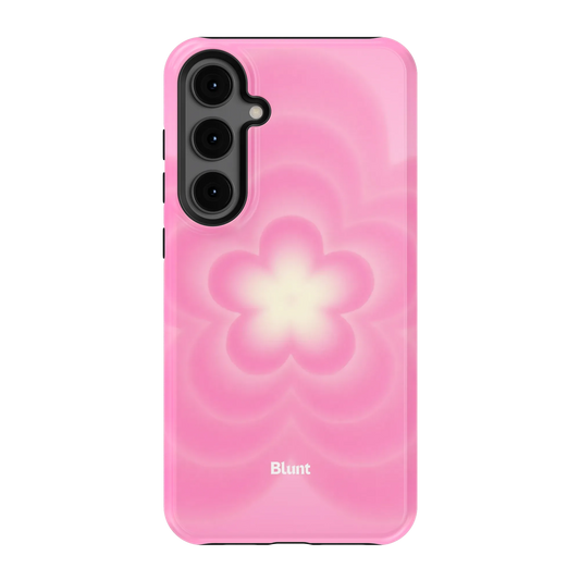 Halo-Bloom-samsung-case-Galaxy S24 Plus-1