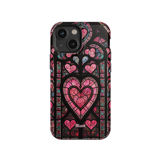 Agnesa iPhone Case