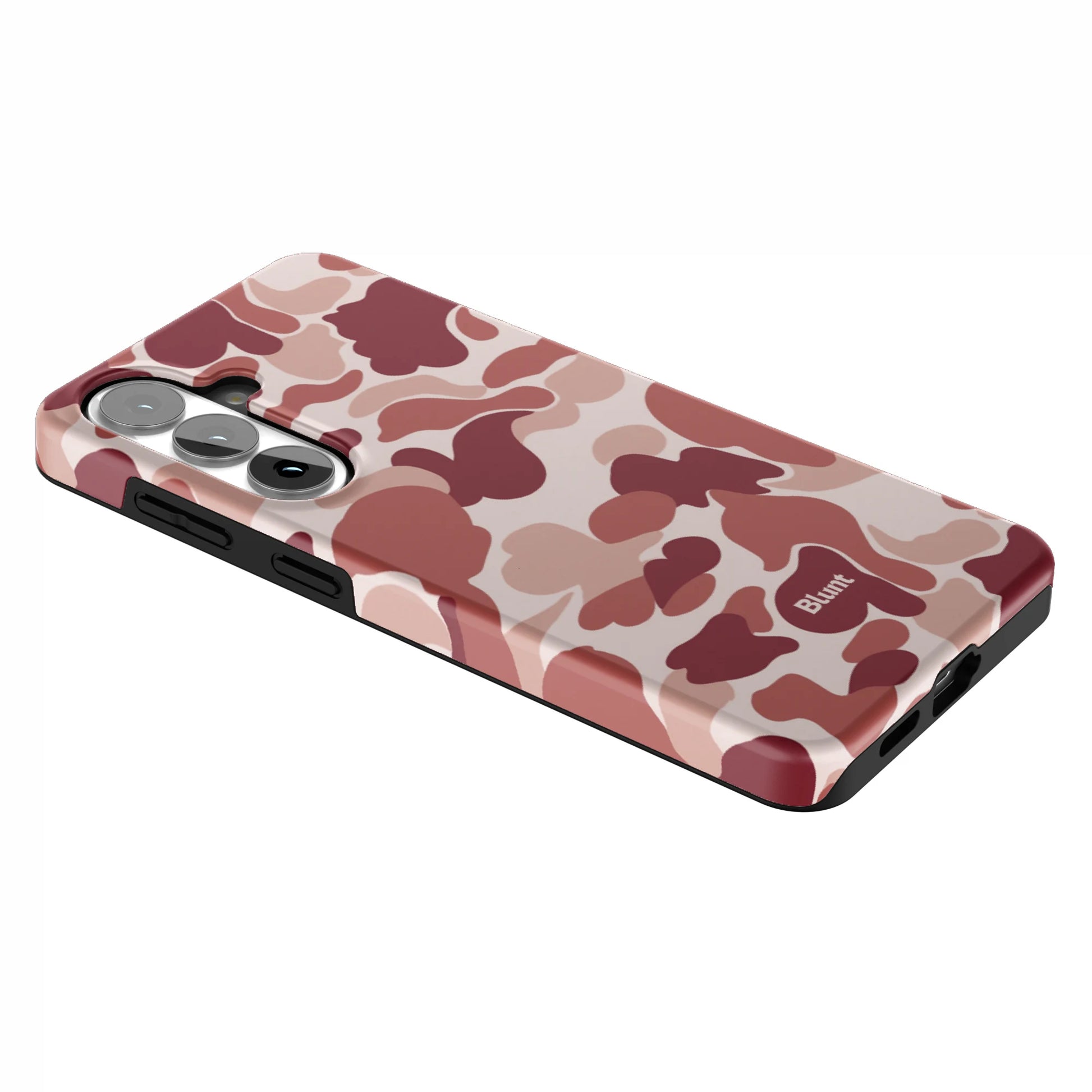 Reddish-Camo-samsung-case-Galaxy S26 Plus-2