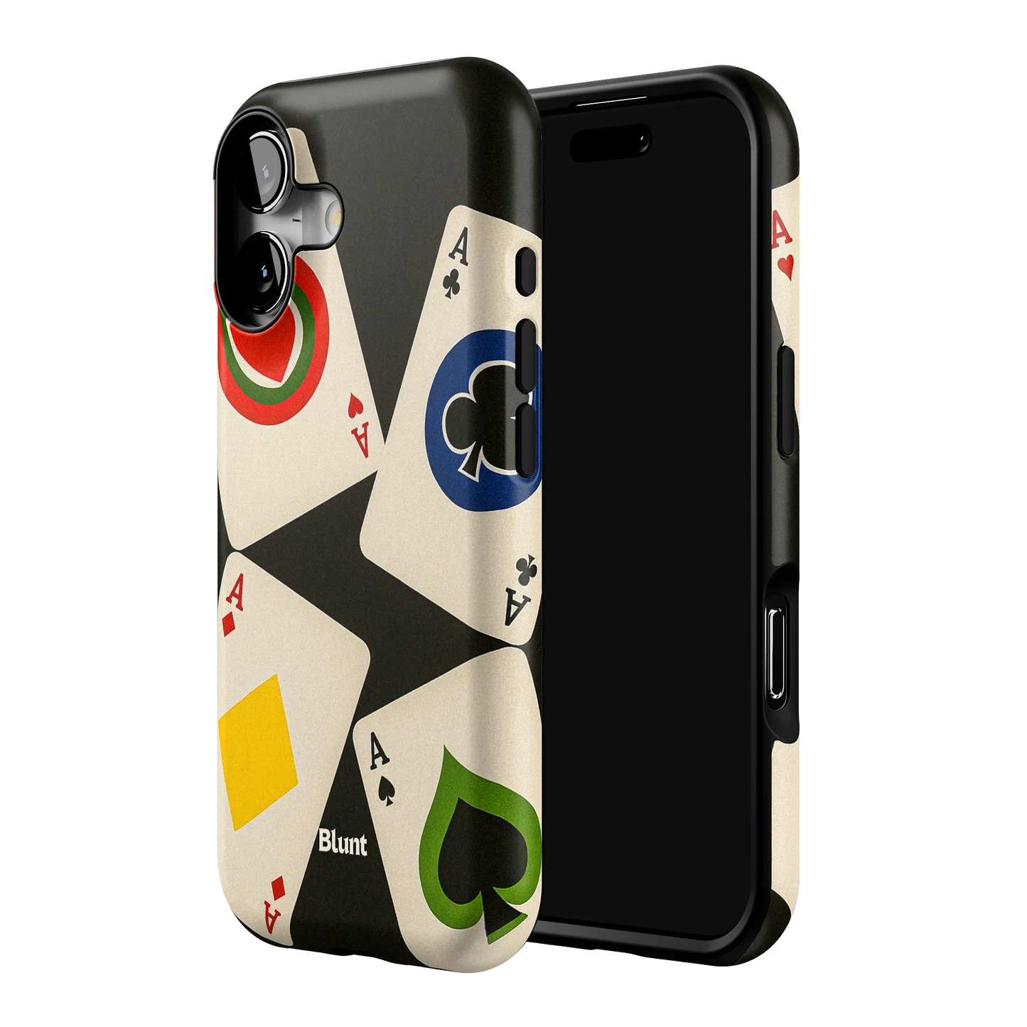 Ace High iPhone Case