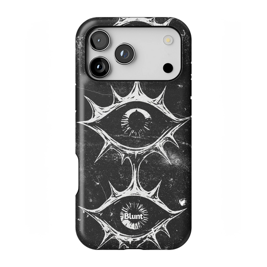Voidline iPhone Case
