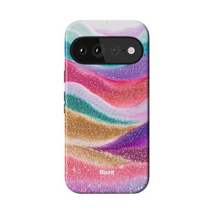 Colorwave Pixel Case - Blunt Cases