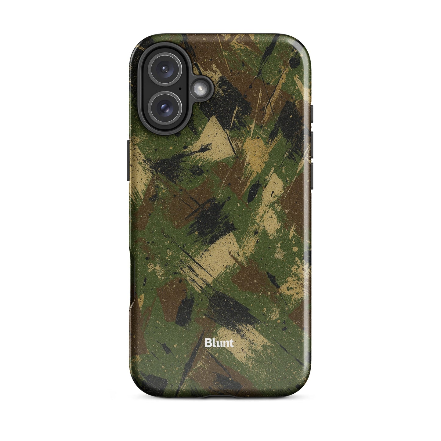Combat iPhone Case - Blunt Cases