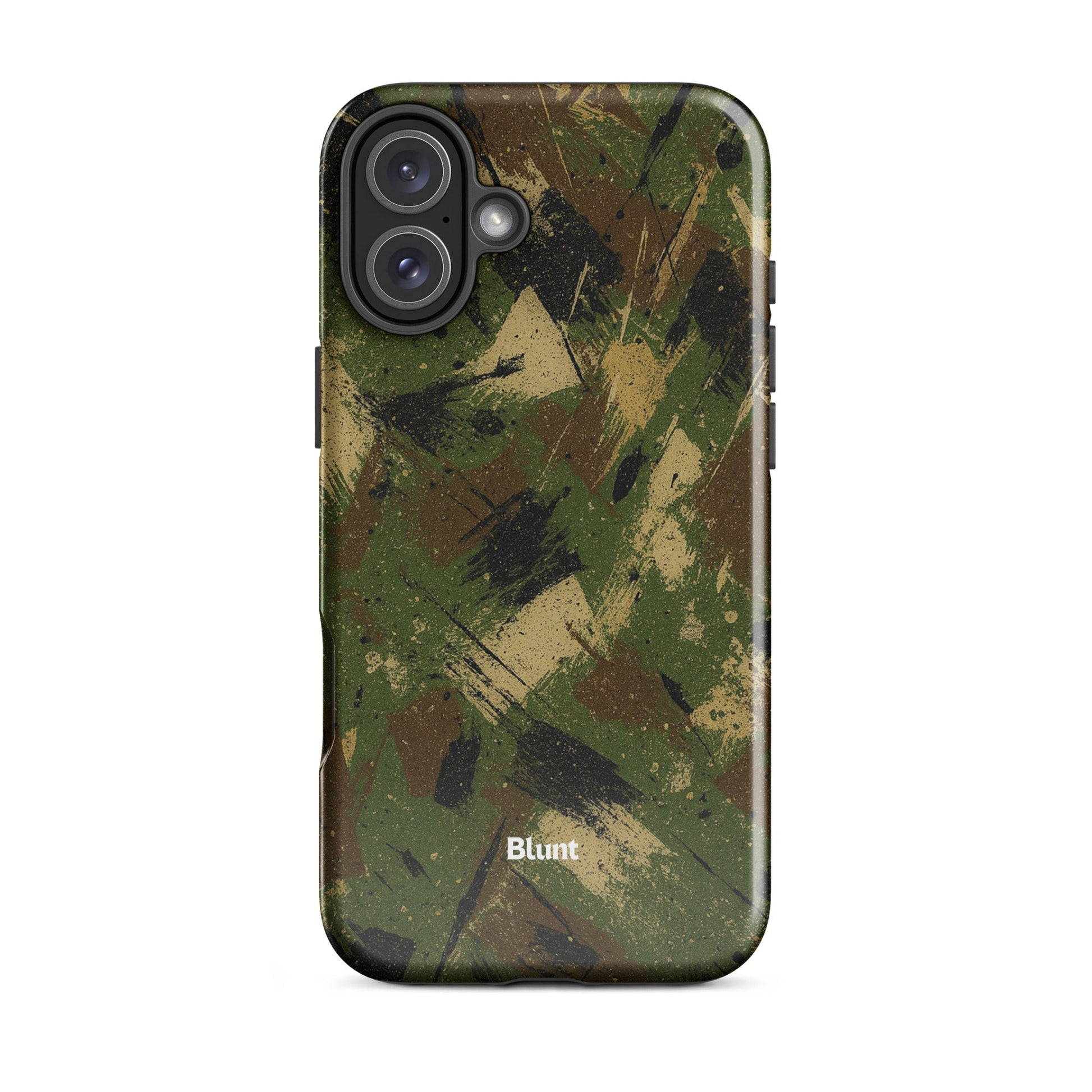 Combat iPhone Case - Blunt Cases