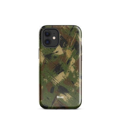 Combat iPhone Case - Blunt Cases