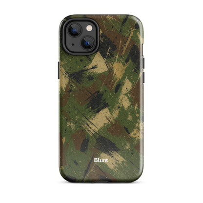 Combat iPhone Case - Blunt Cases
