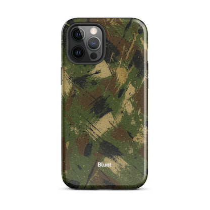 Combat iPhone Case - Blunt Cases