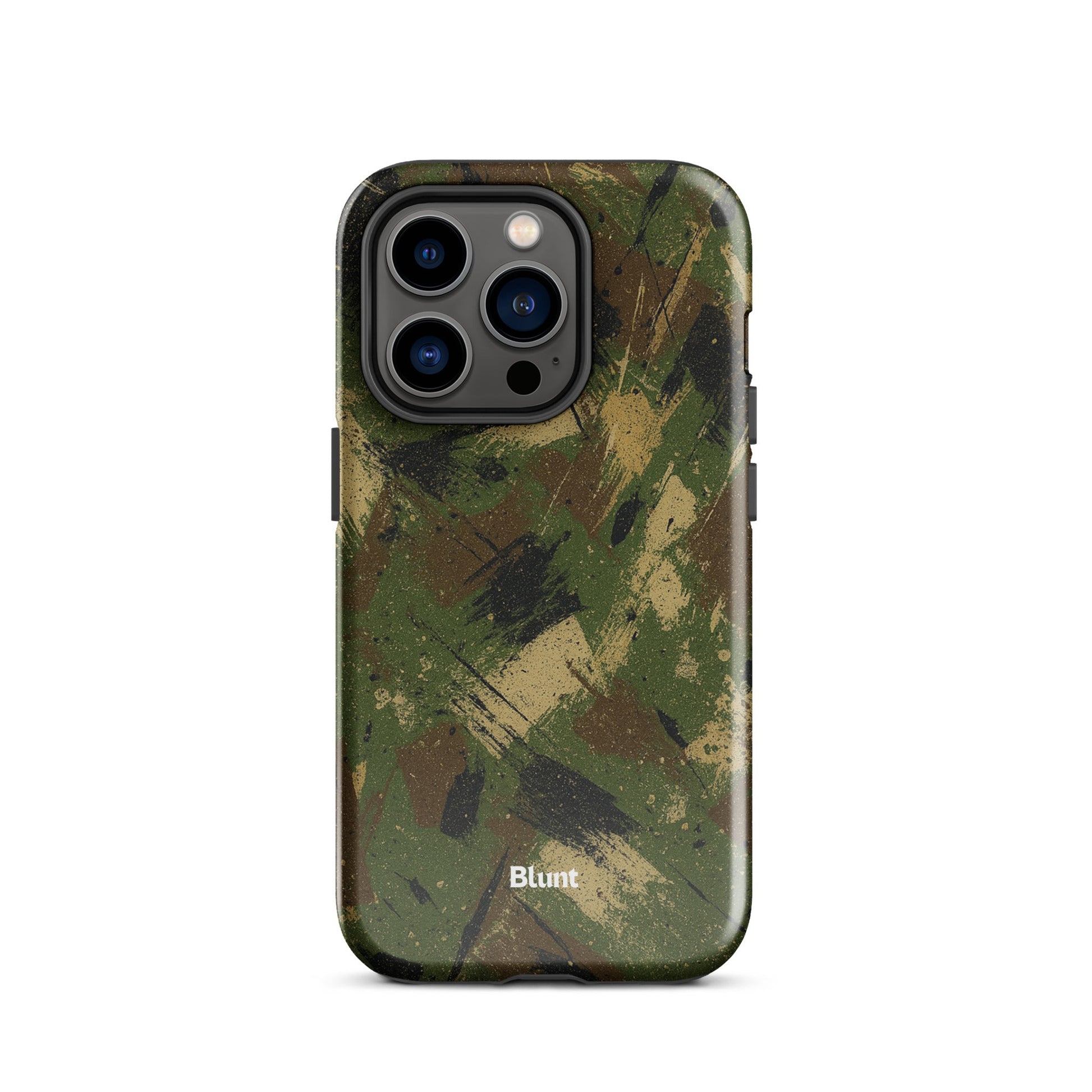 Combat iPhone Case - Blunt Cases