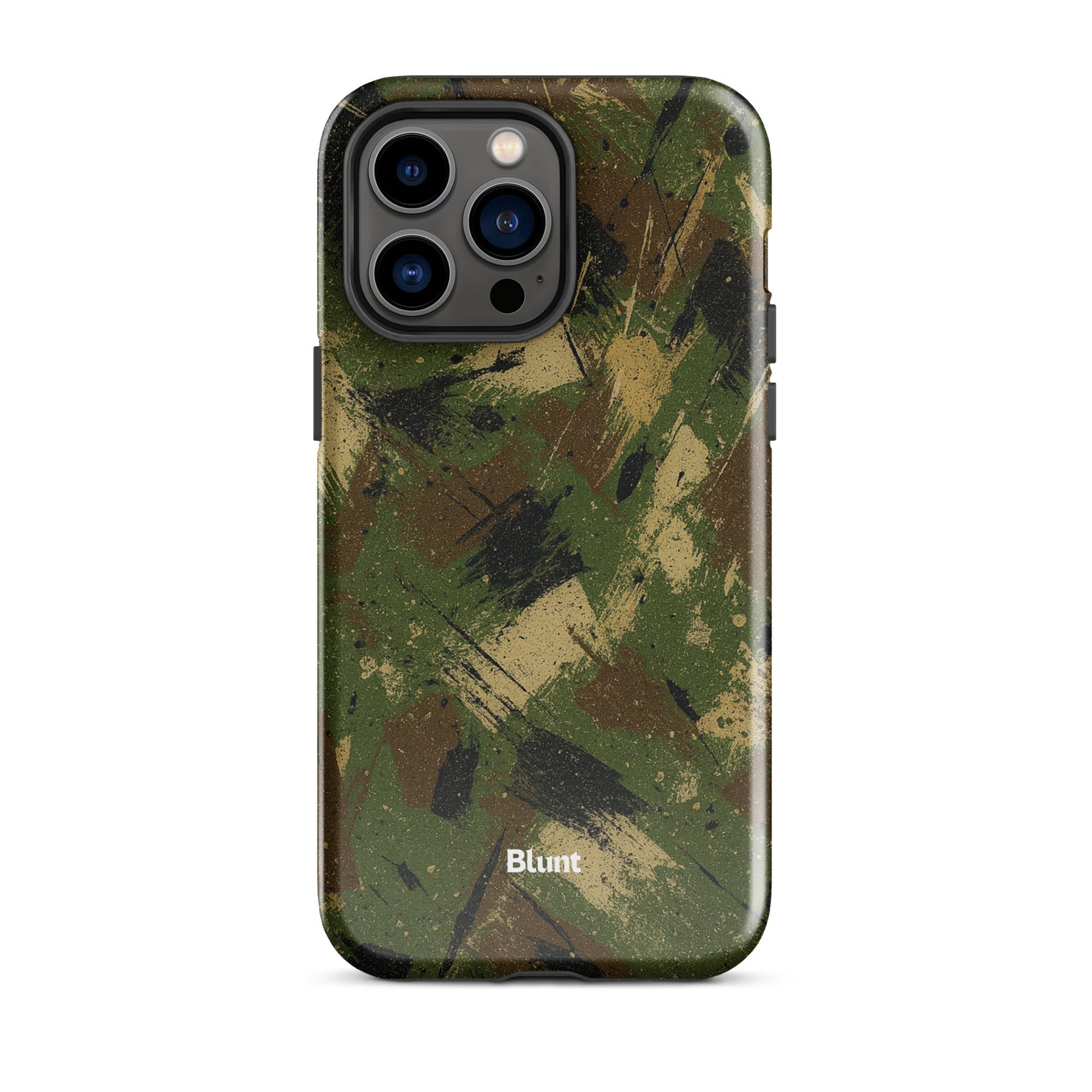 Combat iPhone Case - Blunt Cases