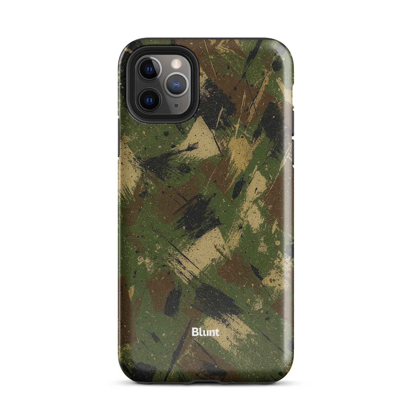 Combat iPhone Case - Blunt Cases