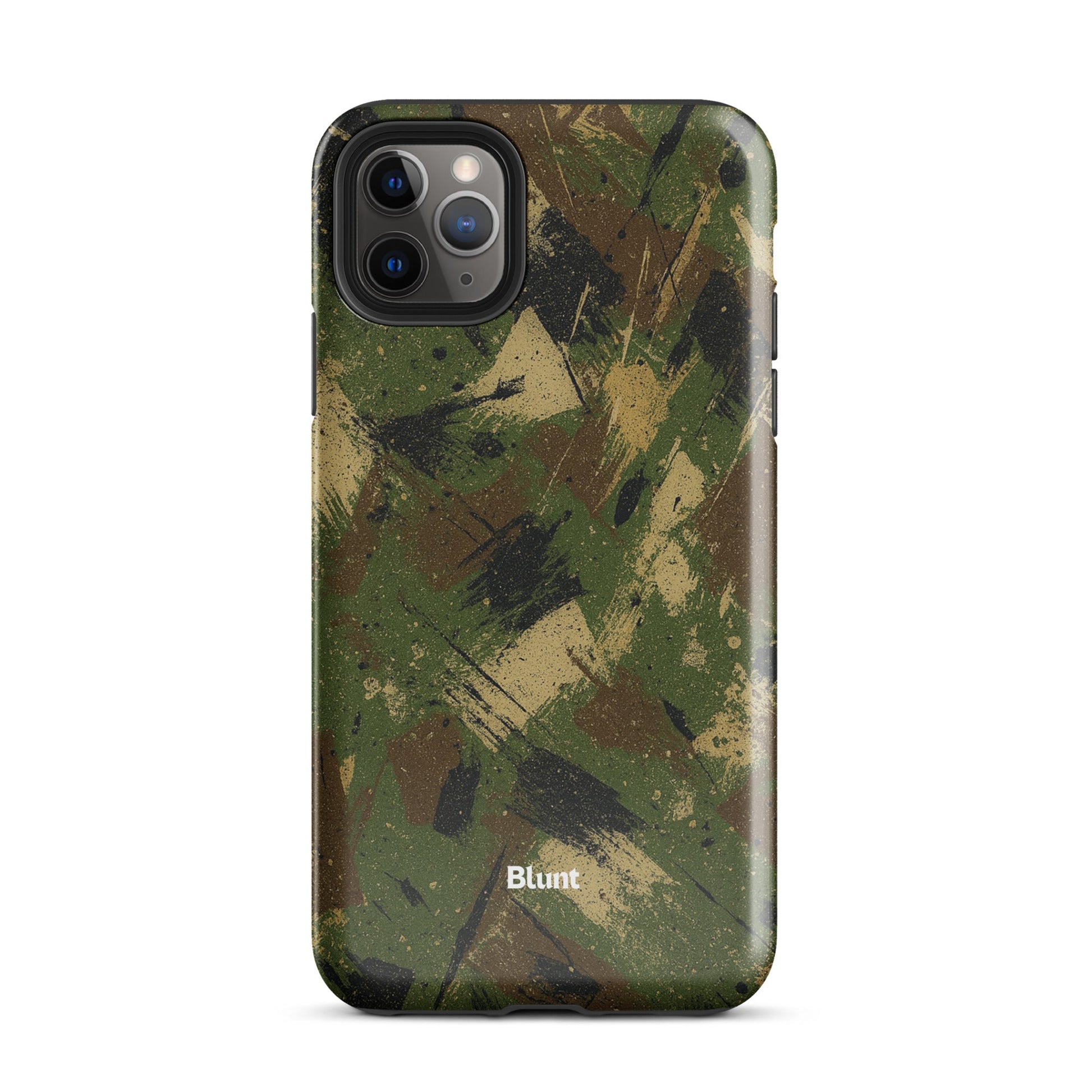 Combat iPhone Case - Blunt Cases