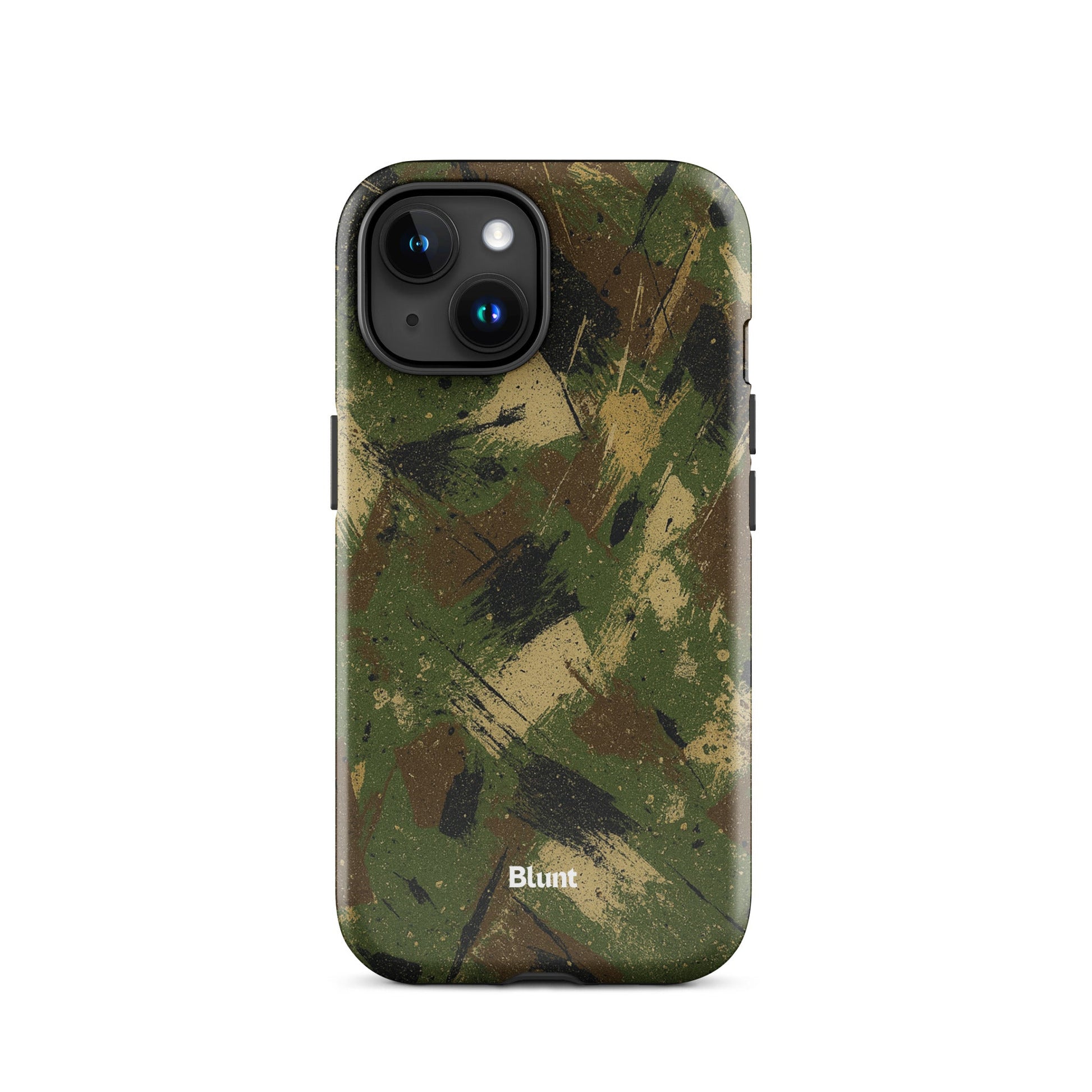 Combat iPhone Case - Blunt Cases