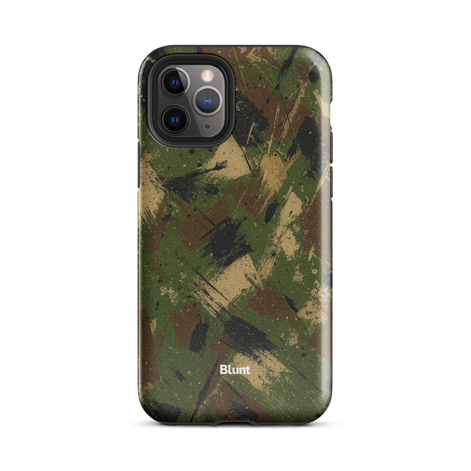 Combat iPhone Case - Blunt Cases