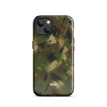 Combat iPhone Case - Blunt Cases