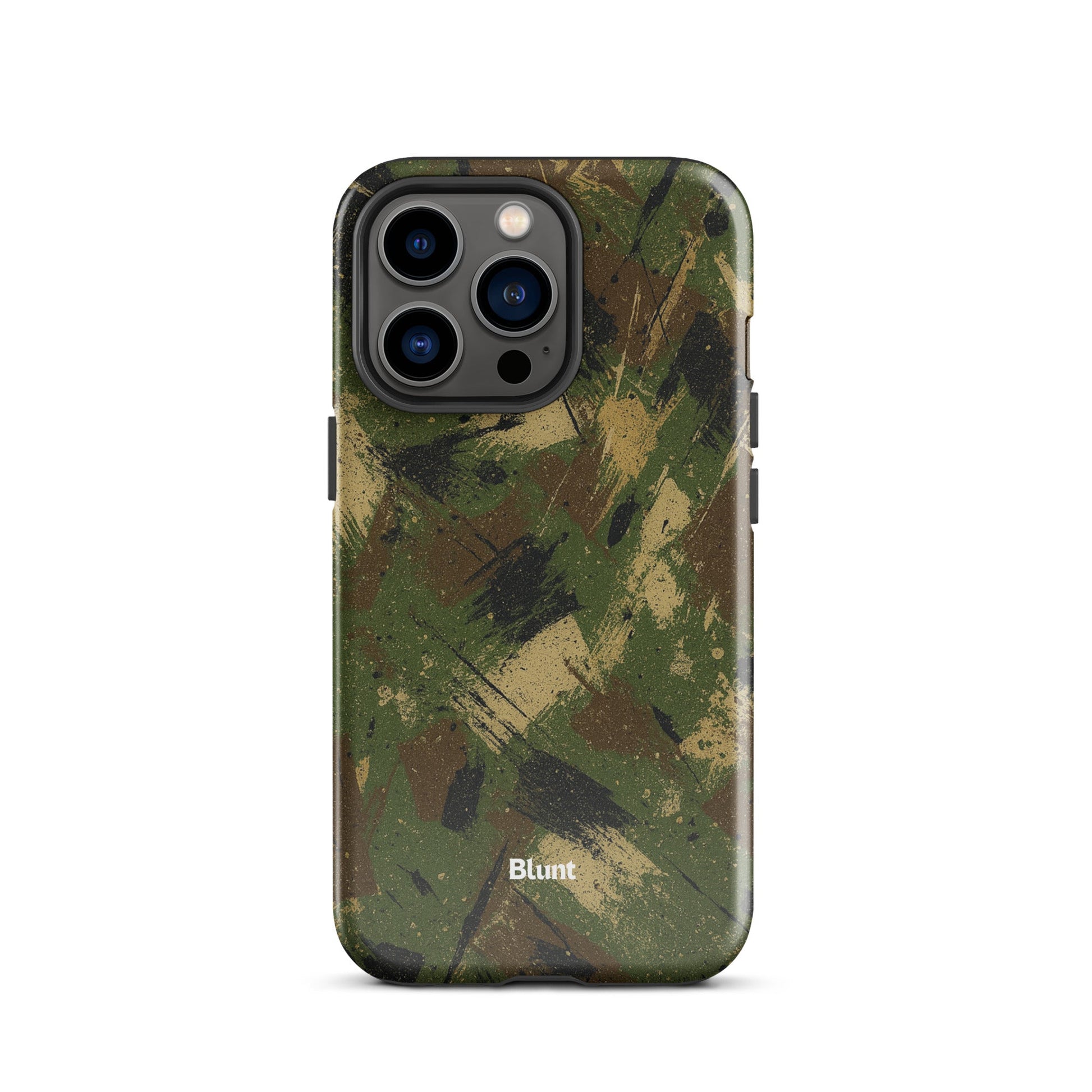 Combat iPhone Case - Blunt Cases