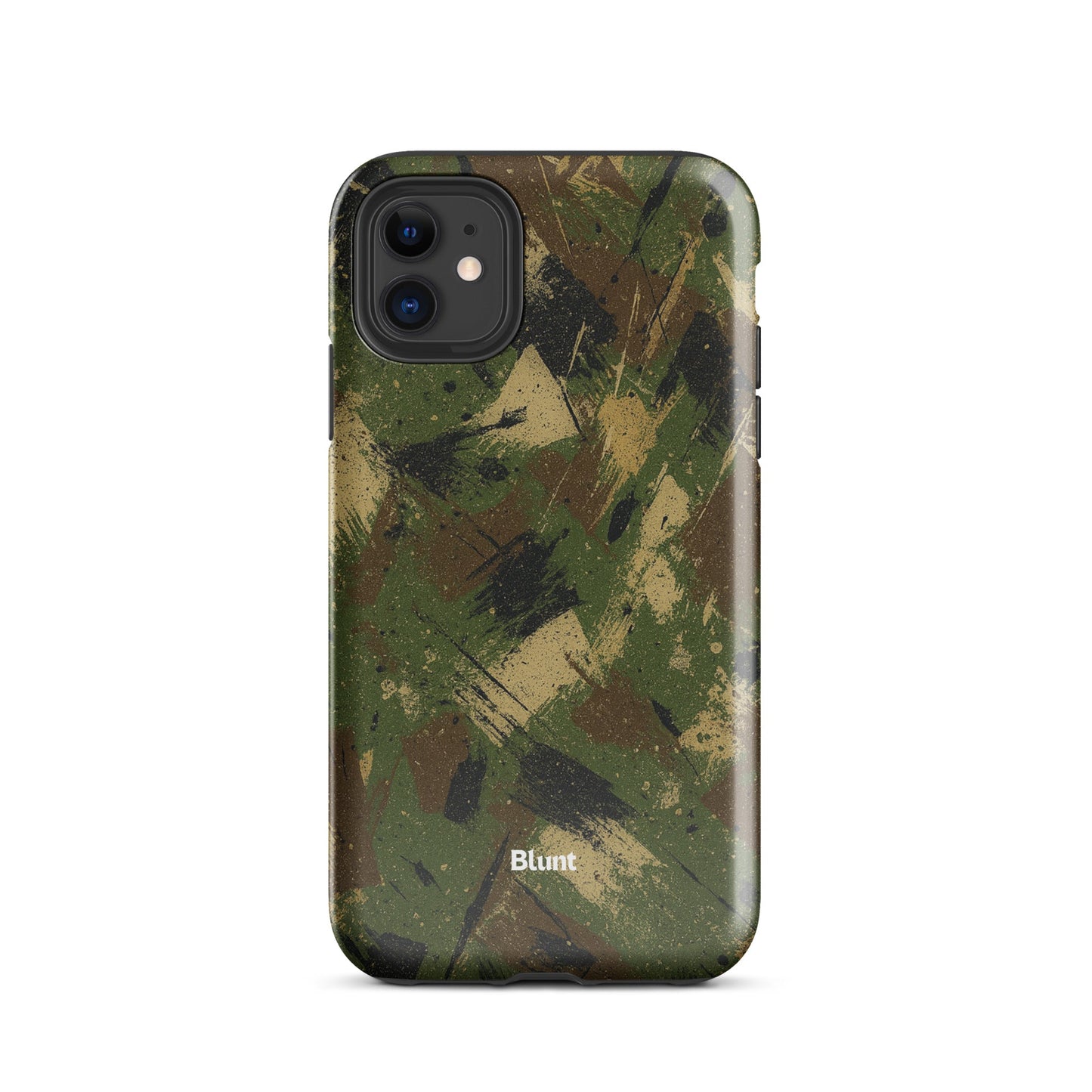 Combat iPhone Case - Blunt Cases