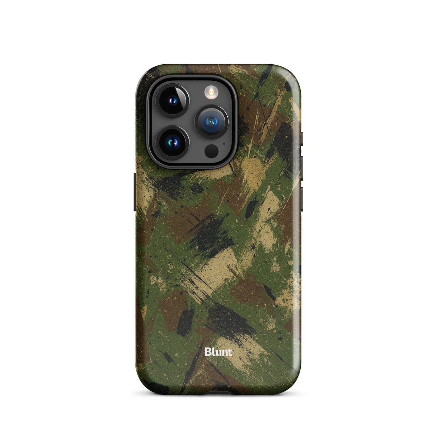 Combat iPhone Case - Blunt Cases