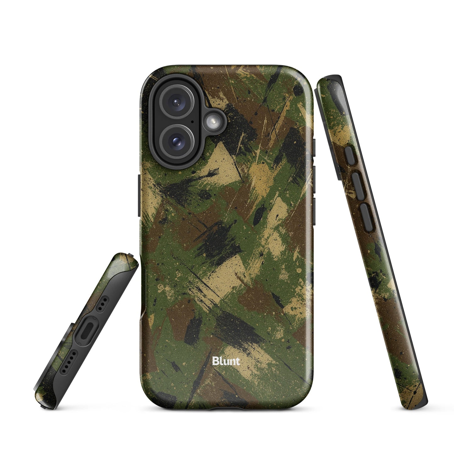 Combat iPhone Case - Blunt Cases
