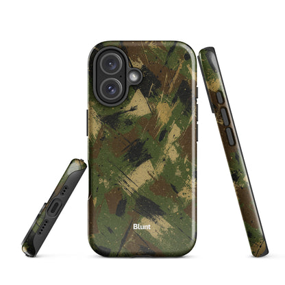 Combat iPhone Case - Blunt Cases