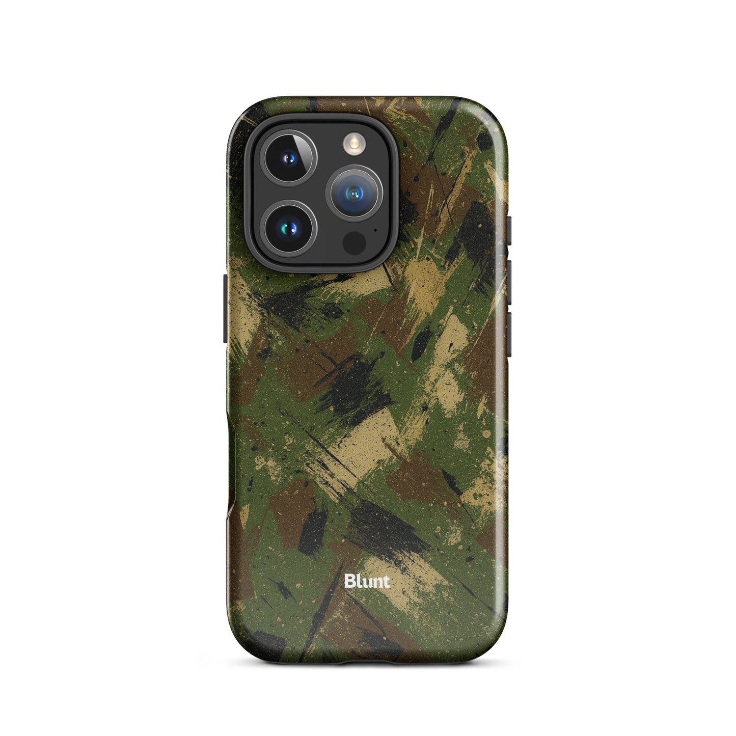 Combat iPhone Case - Blunt Cases