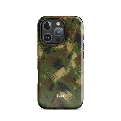 Combat iPhone Case - Blunt Cases