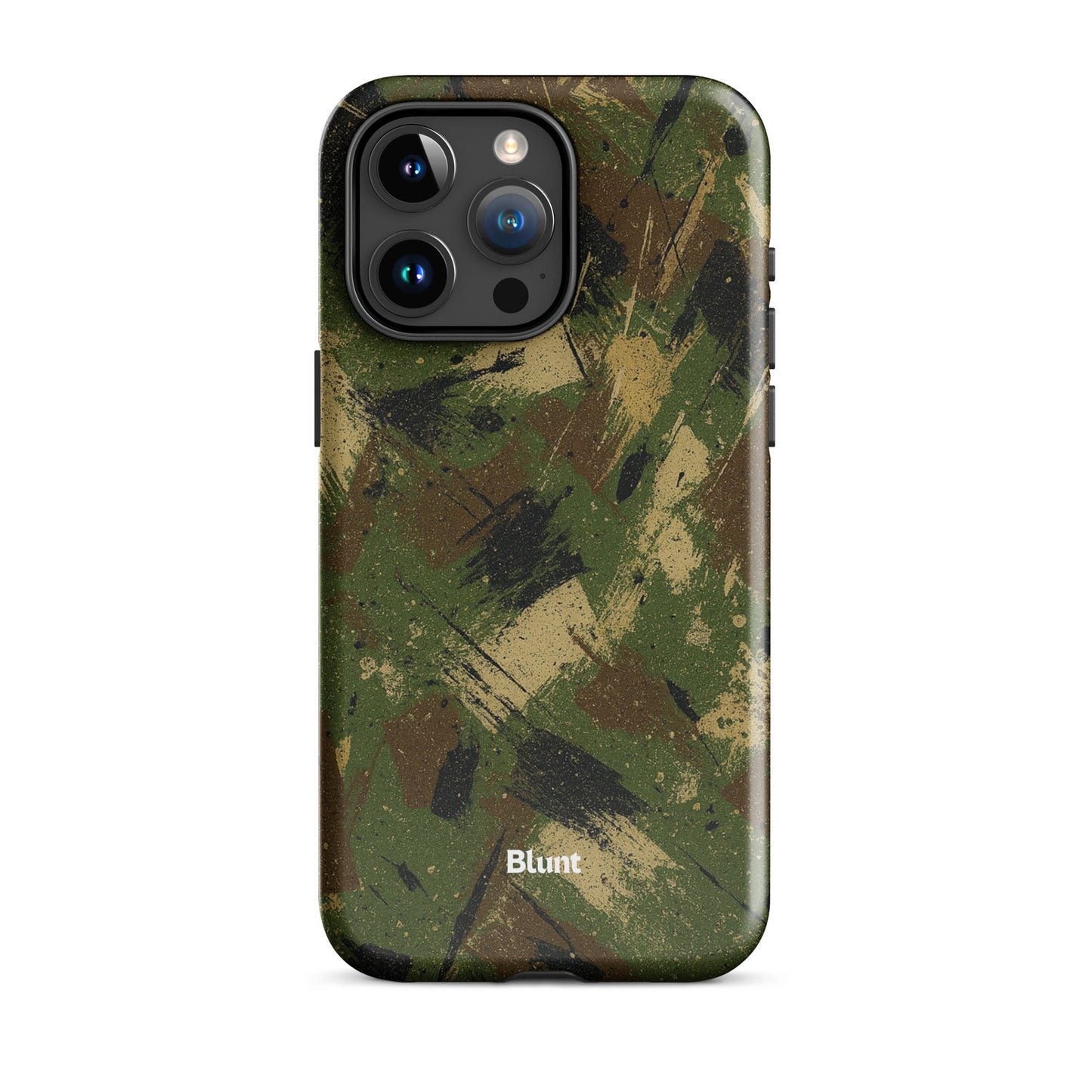 Combat iPhone Case - Blunt Cases