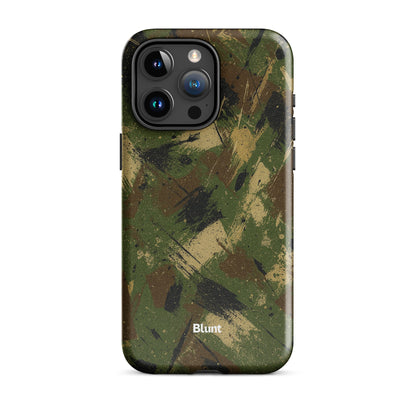 Combat iPhone Case - Blunt Cases