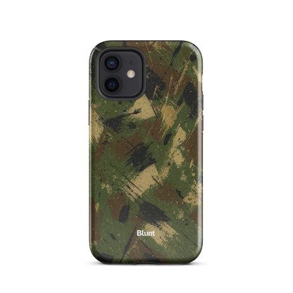 Combat iPhone Case - Blunt Cases