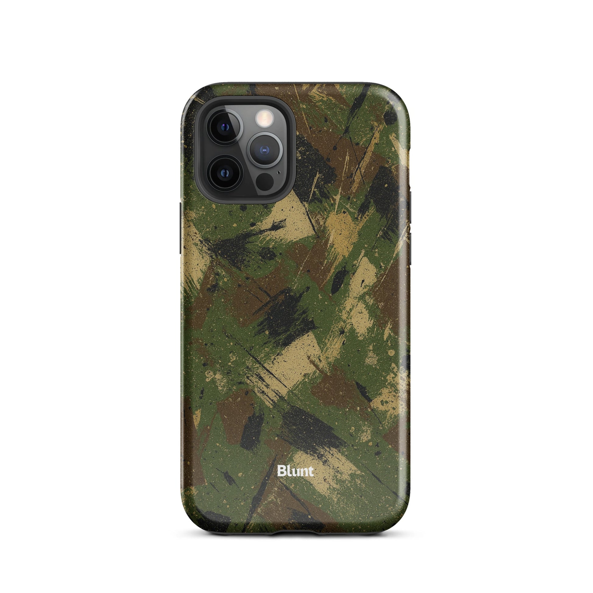 Combat iPhone Case - Blunt Cases