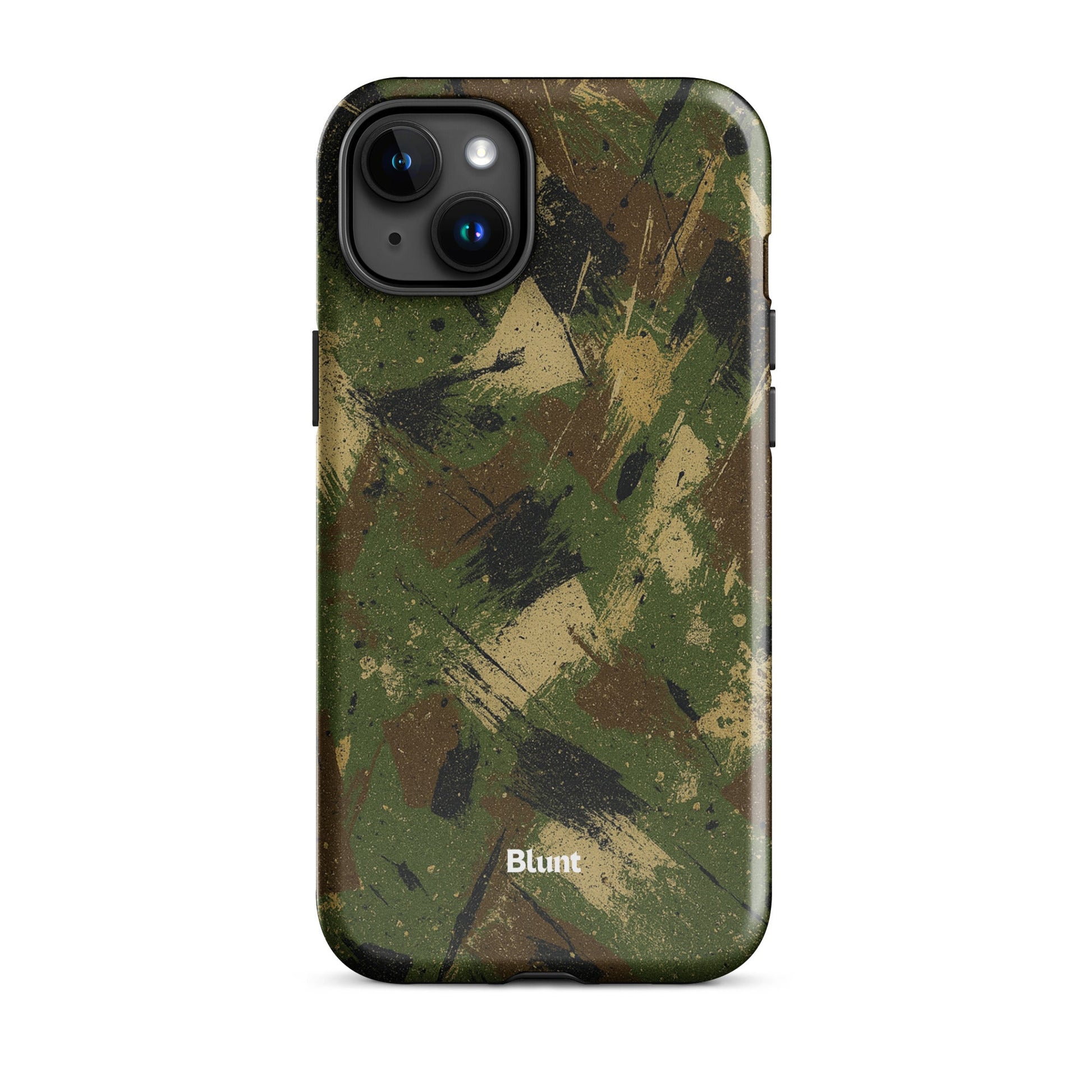 Combat iPhone Case - Blunt Cases